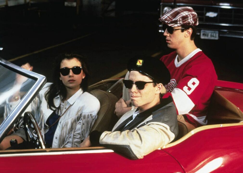 Ferris Bueller’s Day Off (1986)